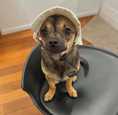 Beige Cap