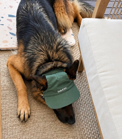 Green Cap