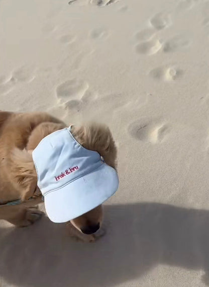 Light Blue Cap