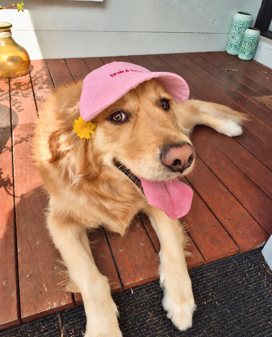 Pink Cap