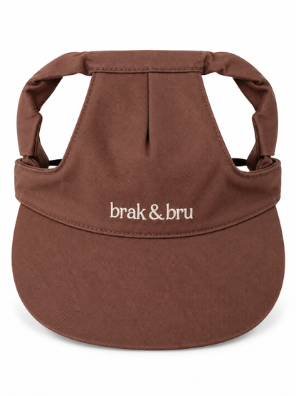 Brown Cap