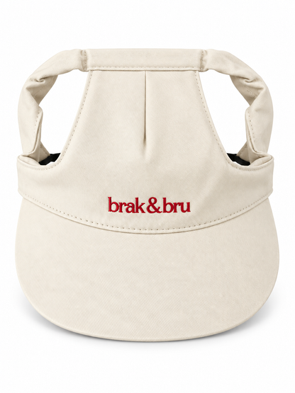 Beige Cap