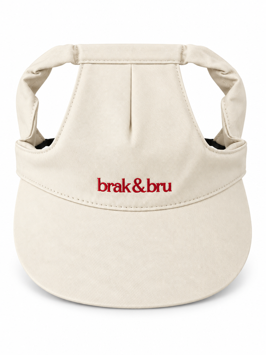 Beige Cap