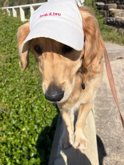 Beige Cap
